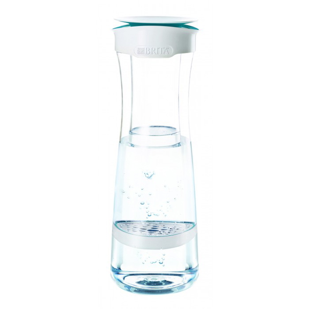 Филтрираща кана Brita Fill&Serve, Синя - 1