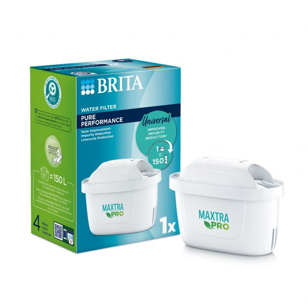 Филтър за вода Brita Maxtra Pro - 1