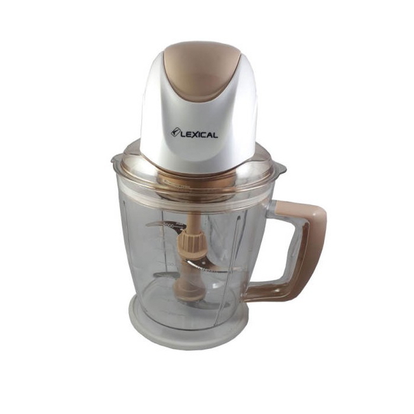 Чопър Lexical LCH-1901, 300W, 2L, Бежов - 1