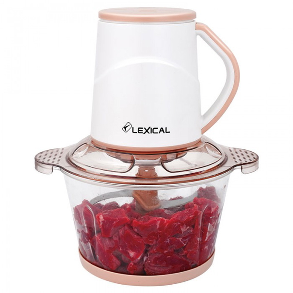 Чопър Lexical LCH-1902, 300W, Бежов - 1