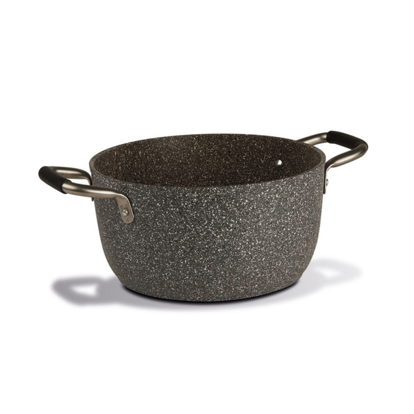 Алуминиева тенджера GRAN GOURMET, диаметър 24 см, код Д616 - 1