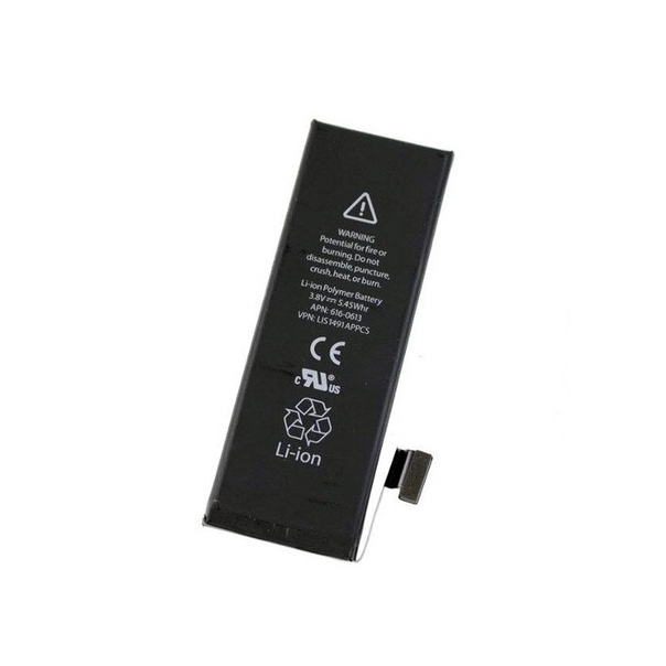 Батерия за Apple iPhone 5G, 616-0613, 3.8V, 1440 mAh - 1