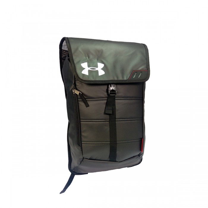 Раница UNDER ARMOUR, С отделение за лаптоп, Преден вертикален джоб, Черна - 1t