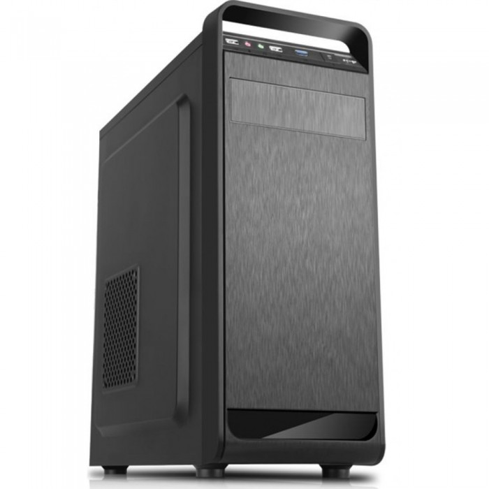 Настолен компютър GeFors Moonlight - Intel® Core™ i3-4130 3.40GHz, 4GB RAM, 500GB HDD, DVD-RW, Комплект клавиатура, мишка - 1t