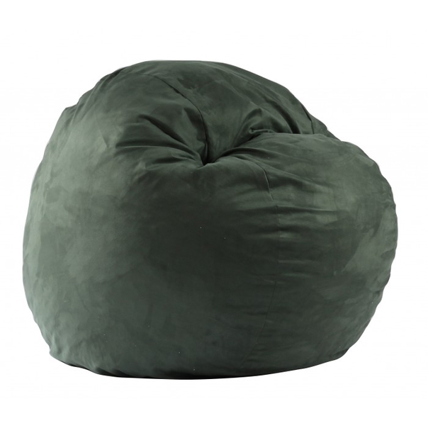 Пуф Pufrelax, Барбарон, 600л., King Size - Amazon, Перящ се калъф, Трансформира се в легло, Пълнеж с микс от мемори пяна и дунапрен, Гама Premium - 1