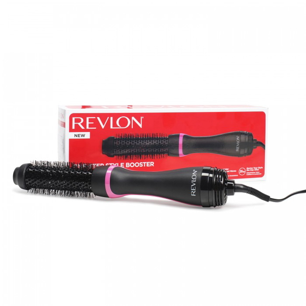 Електрическа четка REVLON One-Step Style Booster RVDR5292UKE, сешоар-маша за коса - 1