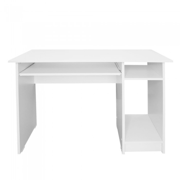 Бюро Sani BNR 100x50x74 cm, Бяло - 1