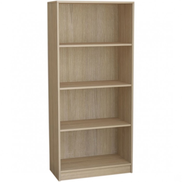 Офис модул Sani модел Е5, 70x34x150cm, Дъб сонома - 1
