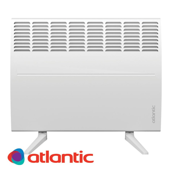 Електрически конвектор Atlantic F19 Design 500 W, с крачета - 1