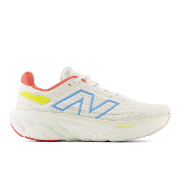 Дамски маратонки за тичане New Balance Fresh Foam X 1080 v13 Womens Running Shoes, Бели,Размер36 - 1