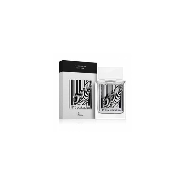 Дамски парфюм Rasasi Zebra Pour Elle, 50ml, EDP' - 1