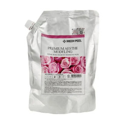 Моделираща маска за лице с екстракт от роза 1000ml. MEDI-PEEL Royal Rose Pr...