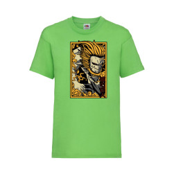 Детска Тениска Anime Manga Tralala Attack on Titan Jaw Titan Porco Galliard...