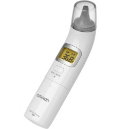 Цифров термометър за ухо OMRON GT 521
