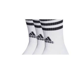 Спортни Чорапи Adidas CRW 3P HT3458 Бял Размер на Крака Размер на Ходилото ...
