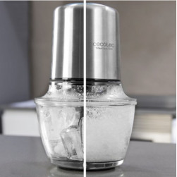 Чопър Cecotec Titan glass 1000