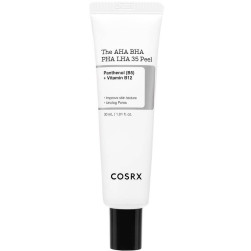 Мултикиселинен пилинг за гладка кожа 30 ml. COSRX The AHA BHA PHA LHA 35 Pe...