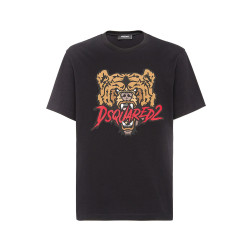 Dsquared2 Тениска МЪЖe, Размер  M