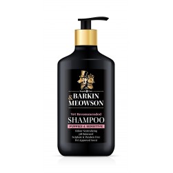 Шампоан за кученца и кучета с чувствителна кожа, Barkin & Meowson, 350мл.
