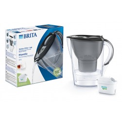 Кана за филтриране на вода Brita Marella Cool Memo, Maxtra Pro, 2.4 л, Граф...