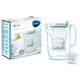 Кана за филтриране на вода Brita Style Cool Memo, Maxtra Plus, 2.4 л, Синя - 2t