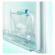 Кана за филтриране на вода Brita Style Cool Memo, Maxtra Plus, 2.4 л, Синя - 3t