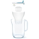 Кана за филтриране на вода Brita Style Cool Memo, Maxtra Plus, 2.4 л, Синя - 5t