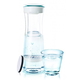 Филтрираща кана Brita Fill&Serve, Синя - 2t