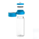 Бутилка за филтриране на вода Brita, Модел Fill&Go Vital, 600 мл, Синя - 4t