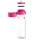 Бутилка за филтриране на вода Brita, Модел Fill&Go Vital, 600 мл, Розова - 2t