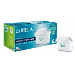 Комплект 6 филтъра за вода Brita Maxtra Pro