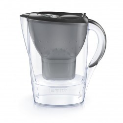 Кана за филтриране на вода Brita Marella Cool Memo, Maxtra +, 2.4 л, Графит