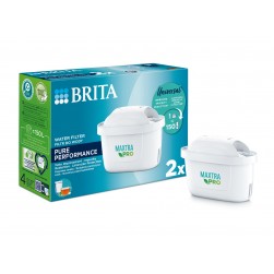 Комплект 2 филтъра за вода Brita Maxtra Pro