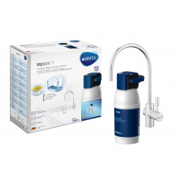Филтърна система Brita MyPure P1000, Бял