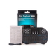 Безжична мини клавиатура с USB Gerdani BG, TouchPad, Wireless - 2t