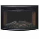 Eлектрическа камина MASOMI, Anna 23 & Zacky-26", 1600W, Тъмен орех - 4t