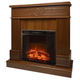 Eлектрическа камина MASOMI, Arlington 23 & Nexus-23", 1600W, Светъл орех - 2t