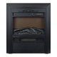 Eлектрическа камина MASOMI, Aston 23 & Chris-21", 2000W, Тъмен орех - 4t