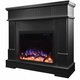 Eлектрическа камина MASOMI, Boston 23 & Bliss-26", 1600W, Матов графит - 2t