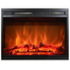Eлектрическа камина MASOMI, Boston 23 & Loran-23", 1600W, Матов графит - 3t