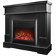 Eлектрическа камина MASOMI, Boston 23 & Marsel-26", 1600W, Матов графит - 2t