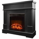 Eлектрическа камина MASOMI, Boston 23 & Nexus-23", 1600W, Матов графит - 2t