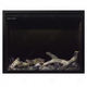 Eлектрическа камина MASOMI, Coventry 26 & Bliss-26", 1600W, Светъл орех - 4t