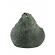 Пуф Pufrelax, круша, 200л., Nirvana Hobbit - Amazon, Перящ се калъф, Пълнеж от полистиролни перли, Гама Premium - 6t