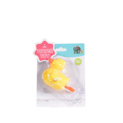 Навиваща се играчка за баня, Moni Toys, Пате K999-209B5, Жълт