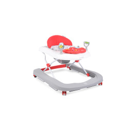 Проходилка, Moni Toys, Ramble 2в1, Червен