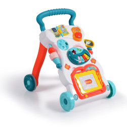 Играчка за прохождане, Moni Toys, Dreams, Тюркоаз