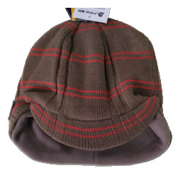 Шапка с козирка Alpine Pro Yuma, кафява, L