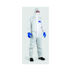 Гащеризон еднократен, тип 5,6, 44305, Coverguard, бял,р-р 2XL