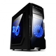 Настолен компютър GeFors QUAD Y - Intel®QUADCore™ i5-4570 up to 3.60Ghz TURBO, 8GB RAM, 1000GB HDD, VIDEO 2GB DDR5, DVD-RW, Комплект клавиатура, мишка - 2t